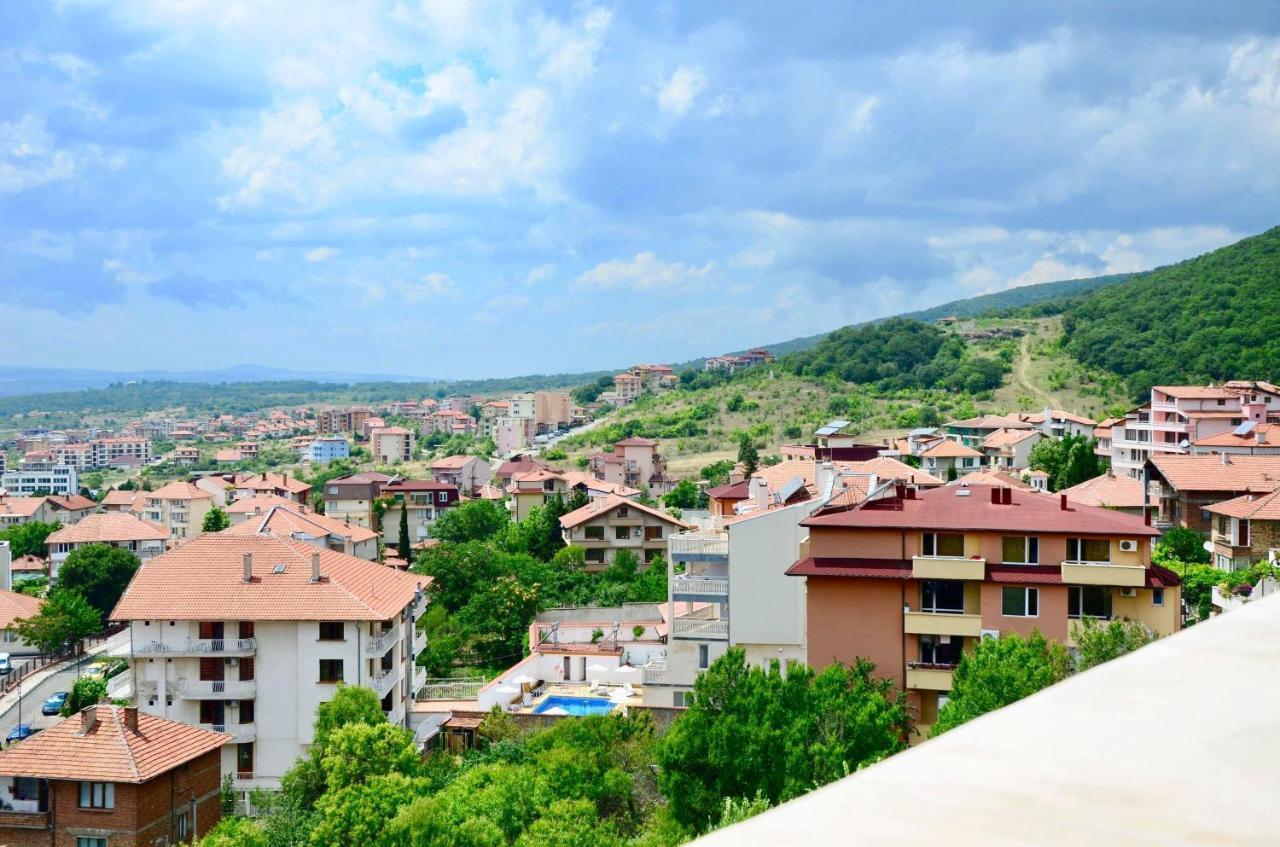 Sea View Hills Hotel Sveti Vlas Exterior photo